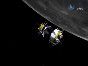 Bulan Sekarang Ada yang Made In China