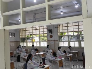 Ada Wali Murid Keberatan Sekolah Tatap Muka, Pemkot Surabaya Tak Memaksa