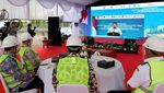 Sinergi BUMN Bangun Infrastruktur Energi di Pelabuhan