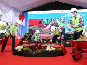Sinergi BUMN Bangun Infrastruktur Energi di Pelabuhan