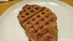 Croffle, Paduan Croissant dan Waffle yang Renyah Legit Bisa Dicicipi di Sini