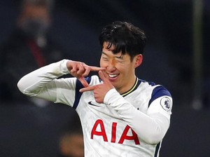 Premier League 2021/2022: Menanti Lagi Kejutan Son Heung-min
