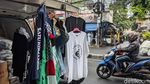 Jelang Pemeriksaan Habib Rizieq, Polisi Jaga Petamburan