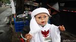 Jelang Pemeriksaan Habib Rizieq, Polisi Jaga Petamburan