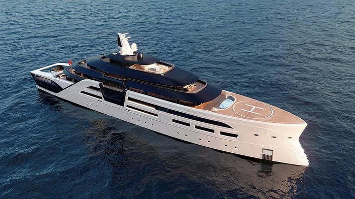 Superyacht Ultra2