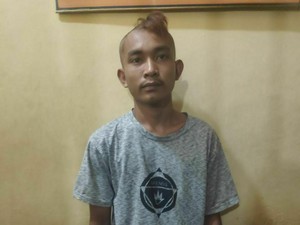 Durhaka! Anak di Pinrang Sulsel Aniaya Ibunya karena Tak Diberi Uang Rokok