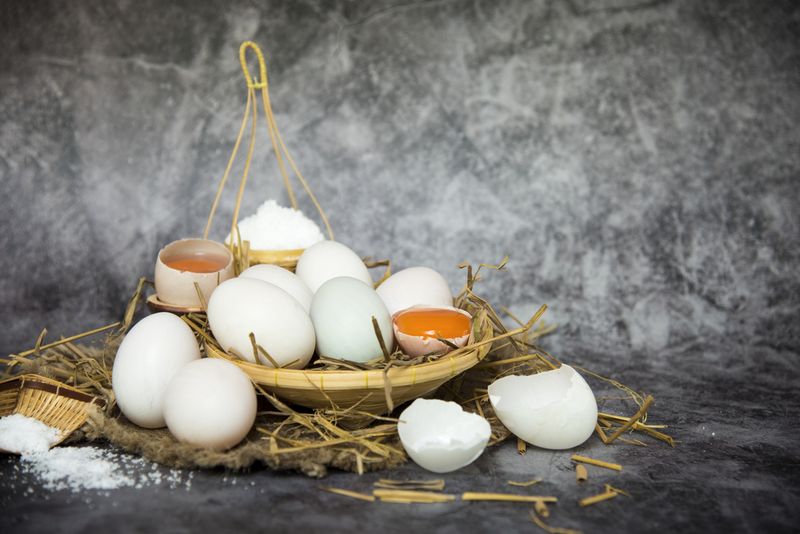 Telur Ayam vs Telur Bebek, Mana yang Lebih Bernutrisi?