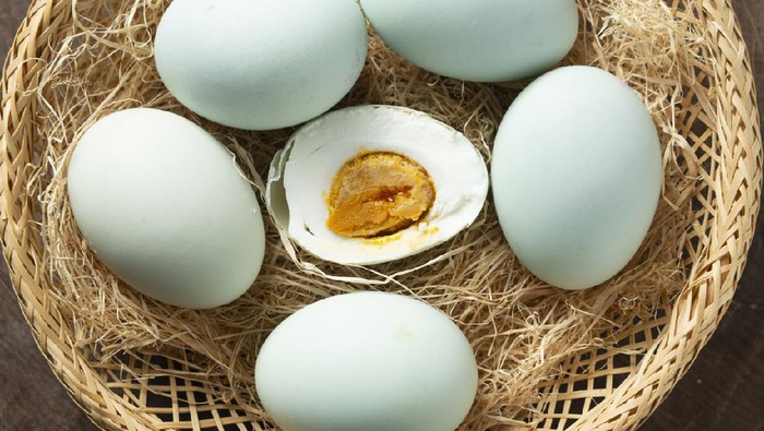 Cara Merebus Telur Bebek dan Manfaatnya Jika Dimakan Setiap Hari
