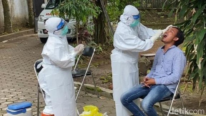 tes swab di banyuwangi