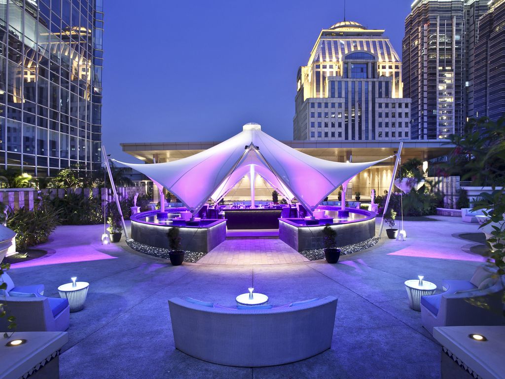 The Ritz-Carlton Pacific Place
