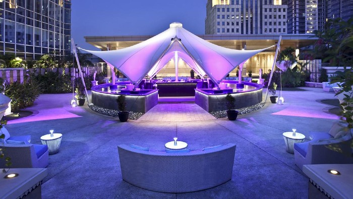 The Ritz-Carlton Pacific Place