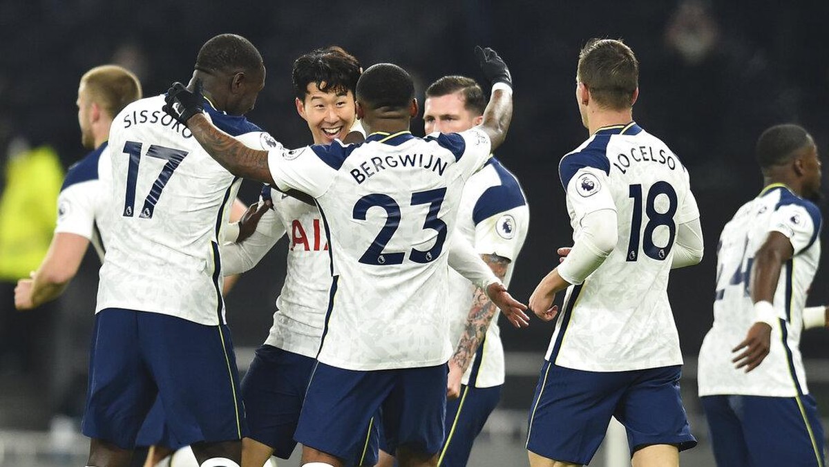 Link live streaming Wolverhampton Wanderers vs Tottenham Hotspur (Foto: AP/Glyn Kirk)