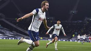 Potret Tottenham Vs Arsenal: Skuad Mourinho Pemenangnya