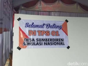 Muncul Klaster KPU di Blitar, Bawaslu Minta TPS Didirikan di Zona Aman