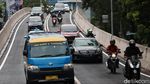 Flyover Jakarta-Supratman Diujicoba