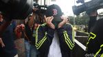 Usai Diperiksa, Saksi Kasus Ekspor Benur Tutupi Wajah