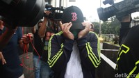 Namun statusnya tidak dinaikkan menjadi tersangka. 