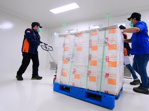 Tok! BPOM Beri Izin Penggunaan Darurat untuk Vaksin Sinovac