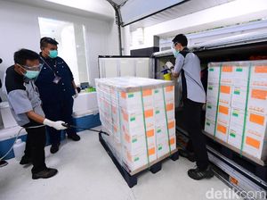 Bio Farma Amankan 125 Juta Vaksin Corona, Mau Tambah 30 Juta Lagi