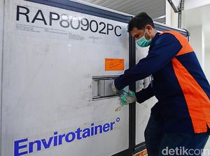 Satgas: Vaksin Sinovac Bukti Komitmen Pemerintah Atasi COVID-19