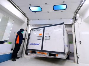 Pemerintah Akan Kelola Sistem Distribusi Vaksin Secara Terintegrasi