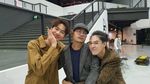 10 Potret Dew Jirawat, Si Tampan Pemeran F4 Thailand Penerus Hua Ze Lei Vic Zhou
