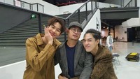 Ren merupakan second male lead dalam kisah adaptasi Hana Yori Dango ini. (Foto: dok. Instagram @dew_jsu) 