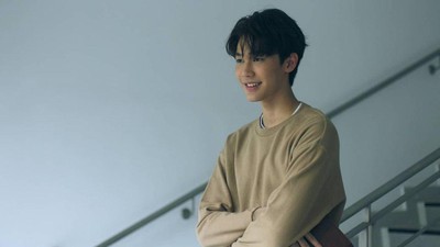10 Potret Dew Jirawat, Si Tampan Pemeran F4 Thailand Penerus Hua Ze Lei Vic Zhou