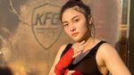 10 Potret Fina Phillipe, Jagoan Jiujitsu yang Memesona