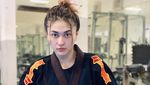 10 Potret Fina Phillipe, Jagoan Jiujitsu yang Memesona