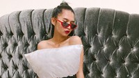 Namun Soraya Rasyid dengan tegas membantah hal tersebut. (Foto: dok. Instagram @sorayarasyid12) 