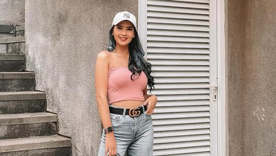 Kulineran Soraya Rasyid, Makan Sushi hingga Ngemil Dessert