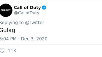 FYI Gulag merupakan mode di COD: Warzone di mana pemain ditempatkan dalam suatu medan pertempuran khusus untuk duel satu lawan satu ketika kalah dari lawan. Foto: screenshot