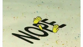 Nope. Foto: screenshot