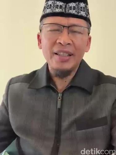 Aa Gym soal kematian 6 laskar FPI Aa Gym soal kematian 6 laskar FPI