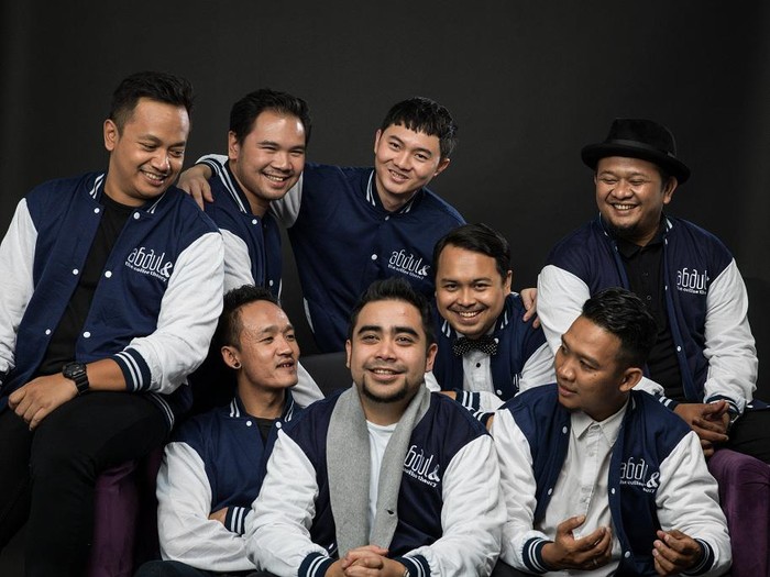 Abdul & The Coffee Theory