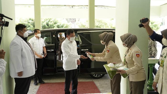 Hari Pencoblosan Pilkada, Ini Prosedur Kesehatan dari Kemenkes