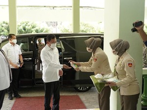 Hari Pencoblosan Pilkada, Ini Prosedur Kesehatan dari Kemenkes