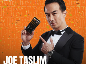 Jamtangan.com Perkenalkan Joe Taslim Sebagai Brand Ambassador