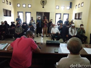 6 Pengikut Habib Rizieq Tewas Ditembak, FPI Sulsel cs Datangi DPRD