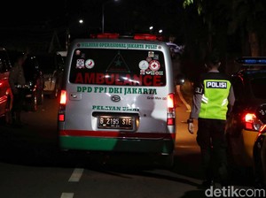 Desakan KAMI Se-Jawa Bentuk TPF Usut Kematian 6 Laskar FPI