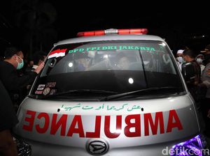 Munarman Klaim 6 Anggota FPI Ditembak dari Jarak Dekat