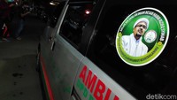 Kabid Humas Polda Metro Jaya Kombes Yusri Yunus sebelumnya mengatakan pihaknya akan mengawal enam jenazah pengikut Habib Rizieq tersebut saat dibawa oleh pihak keluarga. Polisi akan mengawal hingga lokasi tujuan dari masing-masing keenam jenazah tersebut.