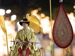 Bagaimana Dinasti Kerajaan Thailand Bisa Jadi Salah Satu Terkaya di Dunia?