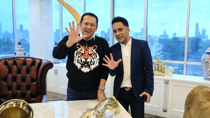 Bambang Soesatyo