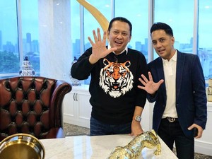 Ketua MPR: Fatur & Java Jive Tetap Dapat Tempat di Hati Masyarakat