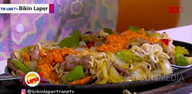 Bikin Laper! Harum Nikmat Ikan Dory Berlumur Sambal Sereh