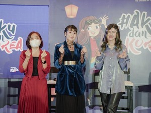 Orang Indonesia Suka K-Pop, Korea Juga Suka Budaya Indonesia