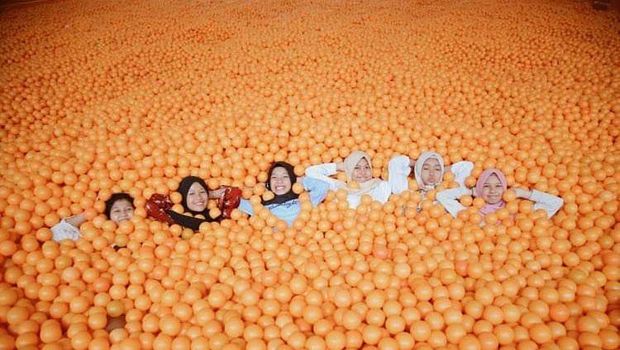 Centrum Million Balls