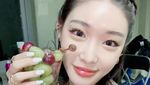Hobi Baking, Chungha Jago Buat Kue hingga Cupcake